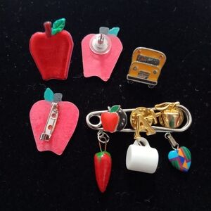 Teacher Appreciation Pins